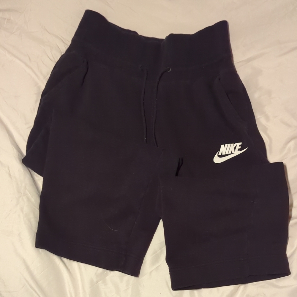 Nike Black Sweat Pants